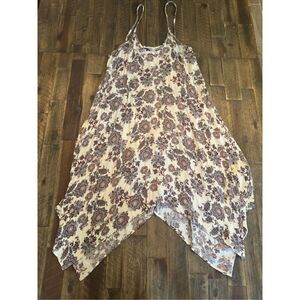 Jody California made in USA Cami dress size large flowy